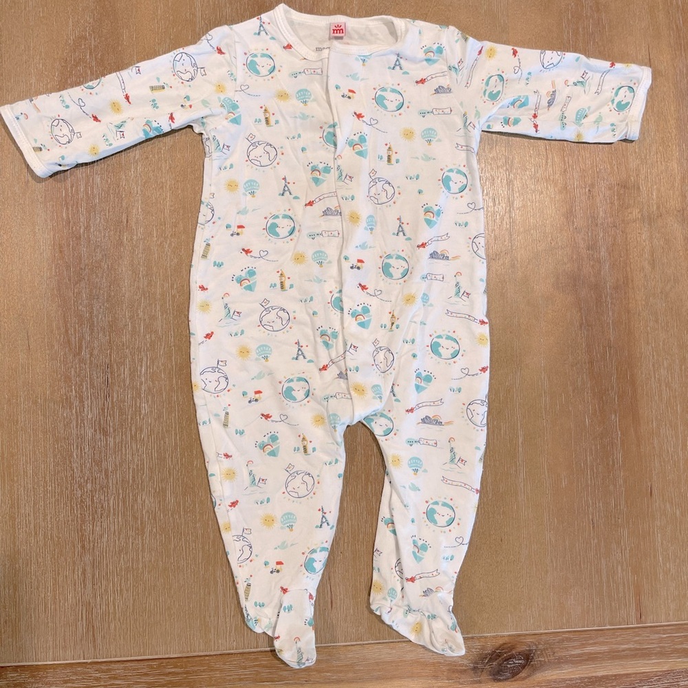 Magnetic Me sleeper